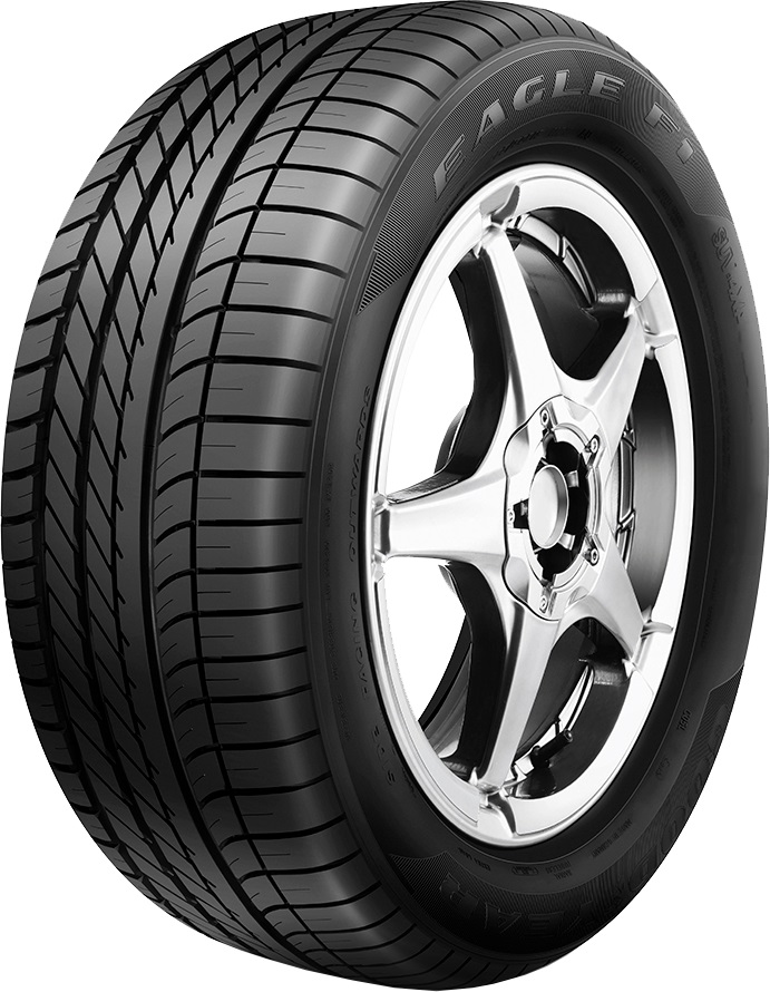 eagle f1 asymmetric 6 215/45R18 EAGLE F1 ASYMMETRIC 6 (117935) (141166) - Imagem 1
