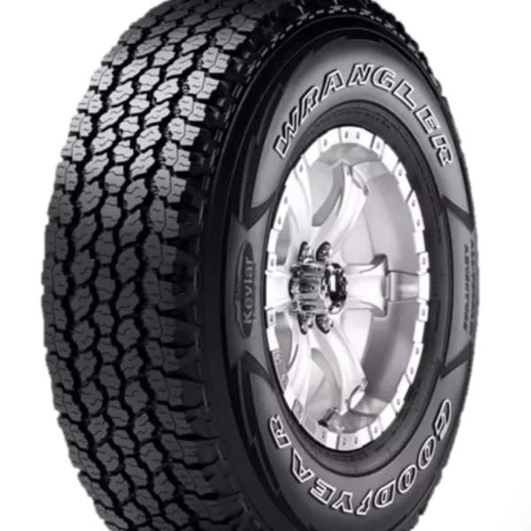 PNEU 265/60R18 WRANGLER ALL-TERRAIN ADVENTURE 110 T
