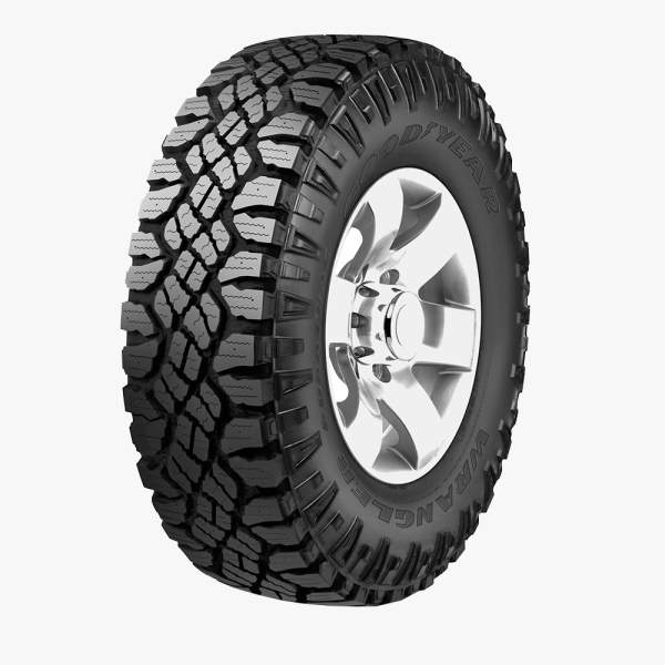 PNEU 285/75R16 WRANGLER DURATRAC 126/123 P