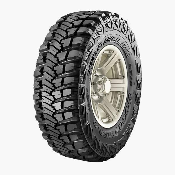 PNEU 235/85R16 WRANGLER MT/R W/KEVLAR 120/116 Q