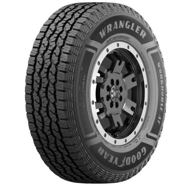PNEU 235/75R15 WRANGLER WORKHORSE AT 109 S